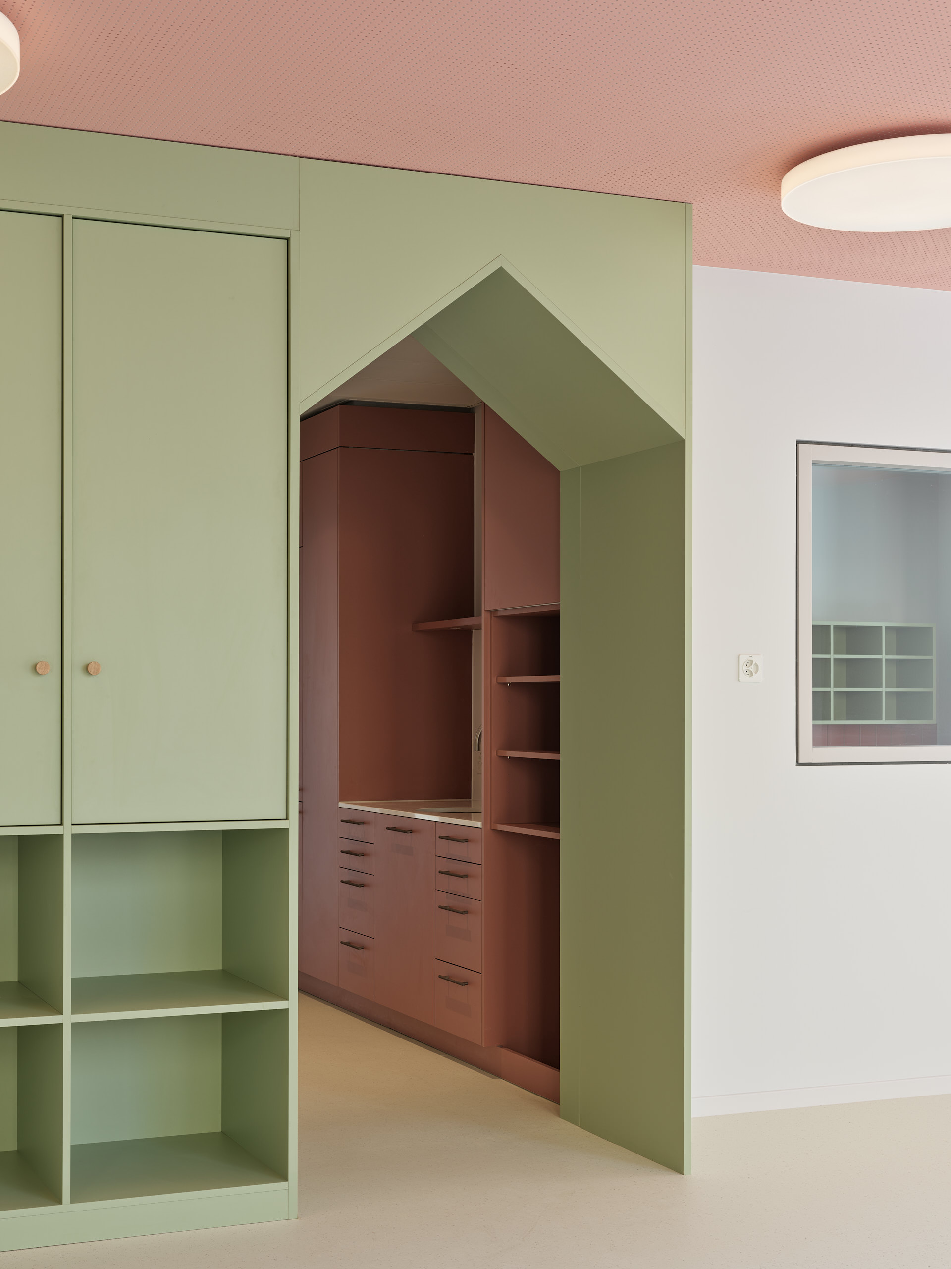 Crèche aux Eaux-Vives